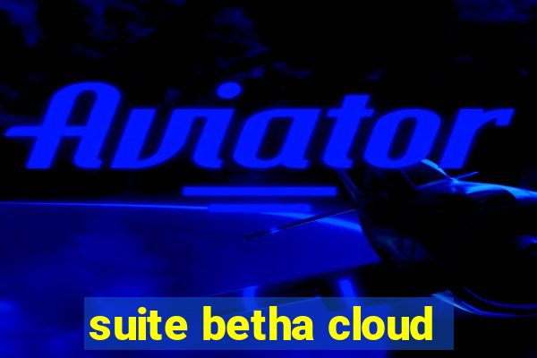 suite betha cloud